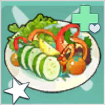 野菜サラダのレシピ