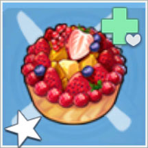 フルーツケーキのレシピ