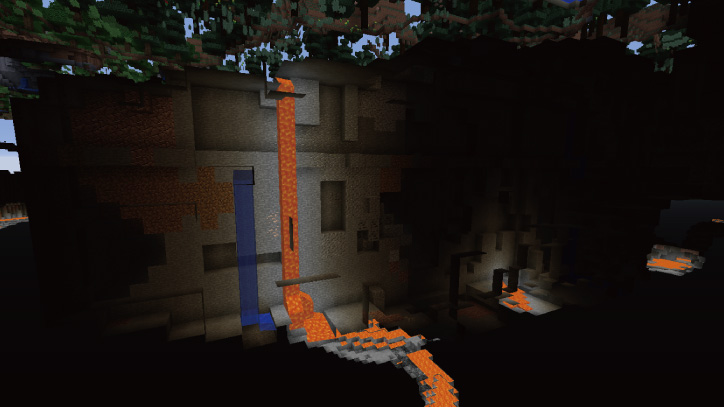 資源豊富な深い洞窟 大洞窟 を見つける完全マニュアル マイクラモール