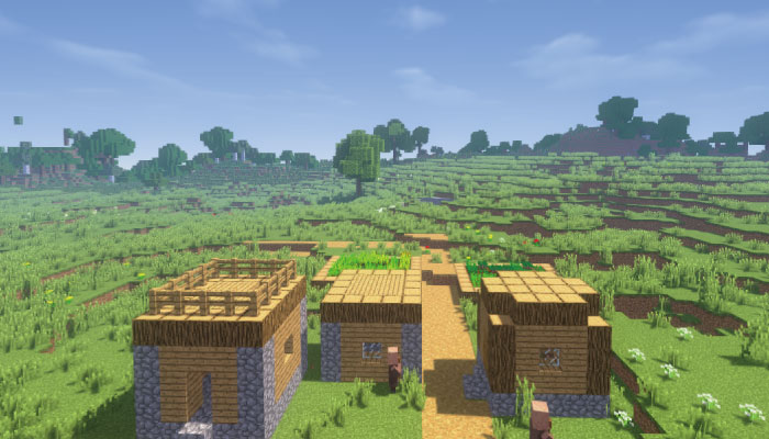 平原-Plains