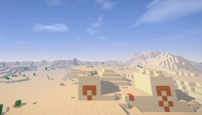 砂漠-Desert