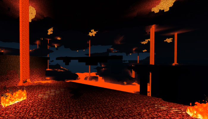 ネザー-The Nether