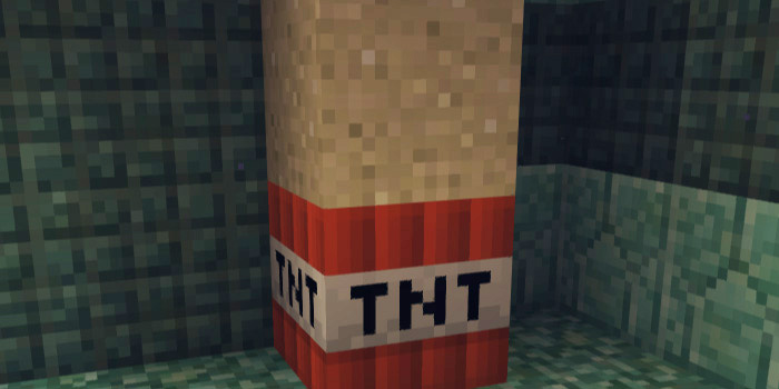 水中TNT