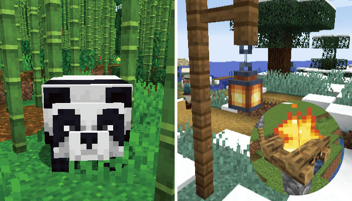 マイクラ1 14アップデート情報まとめ アプデ 村と略奪 マイクラモール