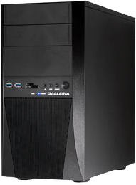 影MODでプレイなら7万円台で意外といける「ガレリアDC」