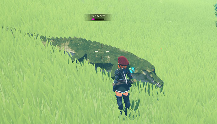 捕獲失敗