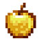  【マイクラ料理まとめ】金のリンゴ 