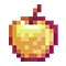  【マイクラ料理まとめ】エンチャントされたリンゴ 