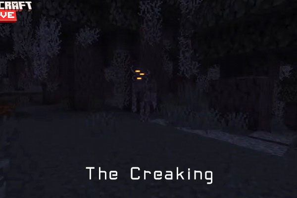 新敵Mobの「The Creaking」の姿